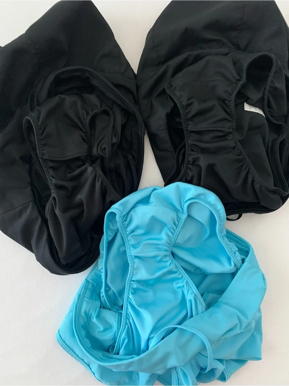 Nike Shortie Shorts With Liner